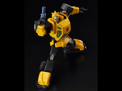 Transformers Furai 04 Bumblebee Model Kit