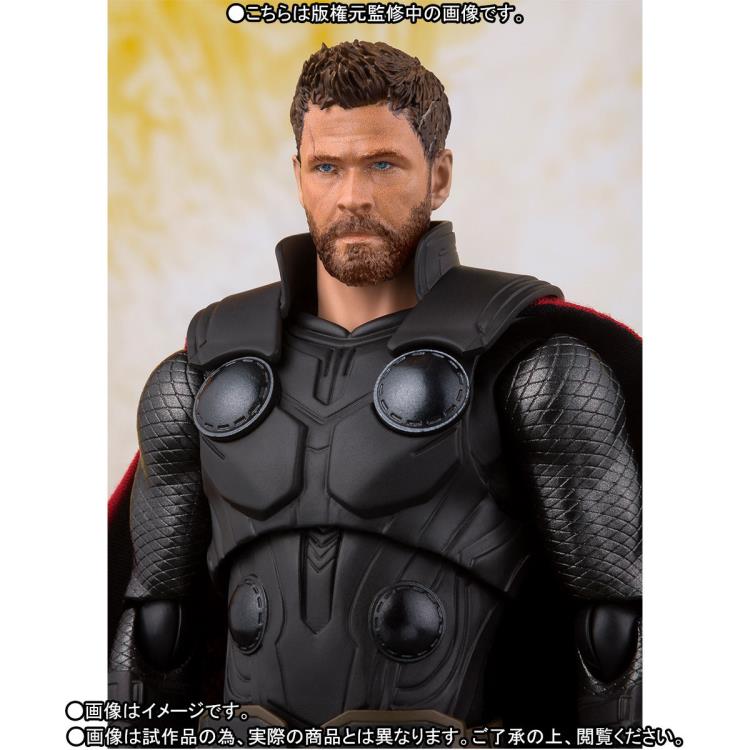 Avengers: Infinity War S.H.Figuarts Thor Exclusive