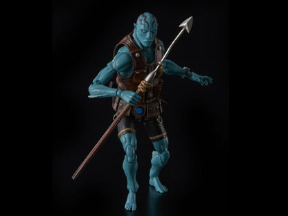 Hellboy Abe Sapien 1/12 Scale PX Previews Exclusive Action Figure