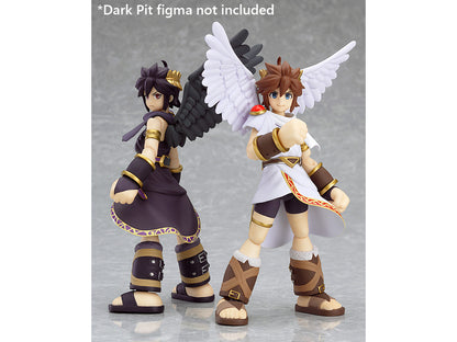 Kid Icarus: Uprising figma No.175 Pit