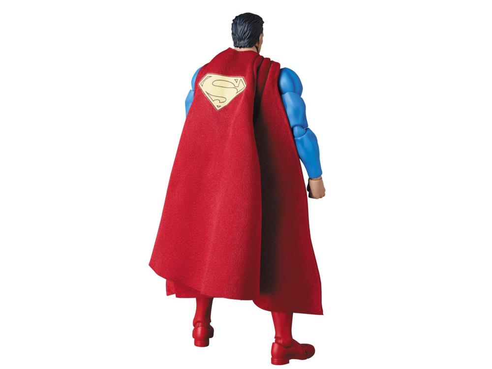 Batman: Hush MAFEX No.117 Superman (Reissue Ver.)