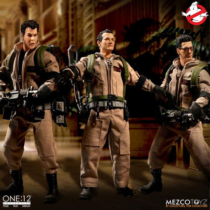 Ghostbusters One:12 Collective Deluxe Box Set