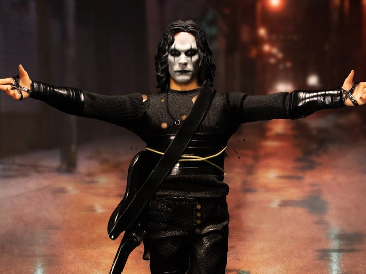 The Crow One:12 Collective Eric Draven Figure