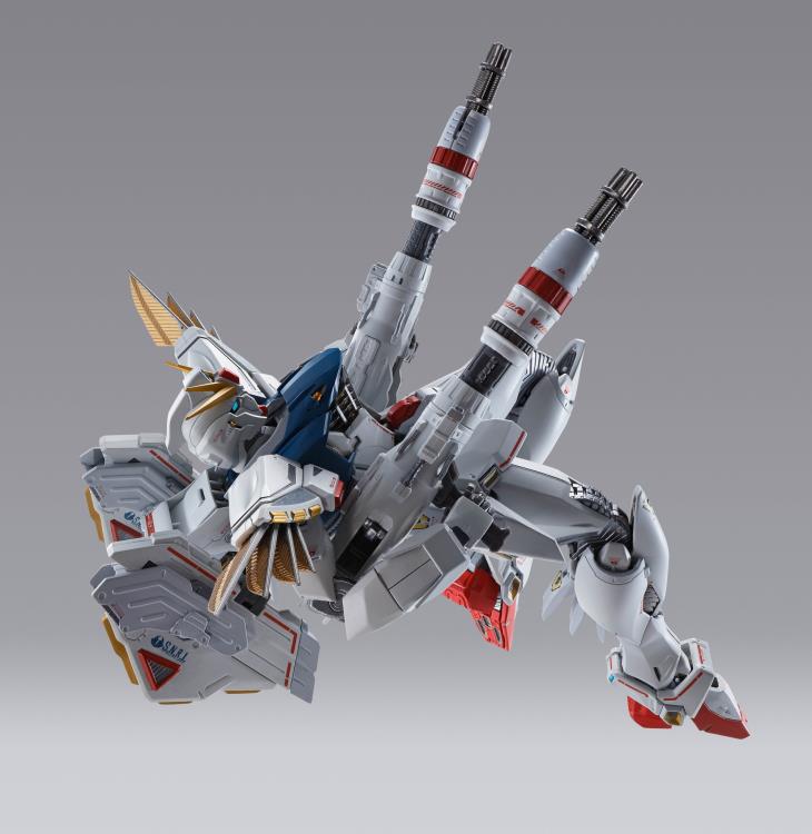 Gundam Metal Build Gundam Formula 91 (Chronicle White Ver.)