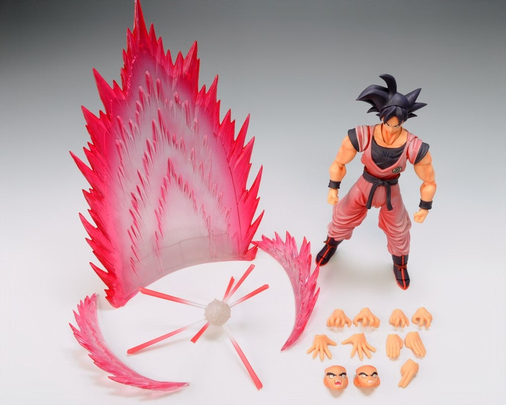 Dragon Ball S.H.Figuarts Son Gokou Kaiohken Ver. World Tour Exclusive
