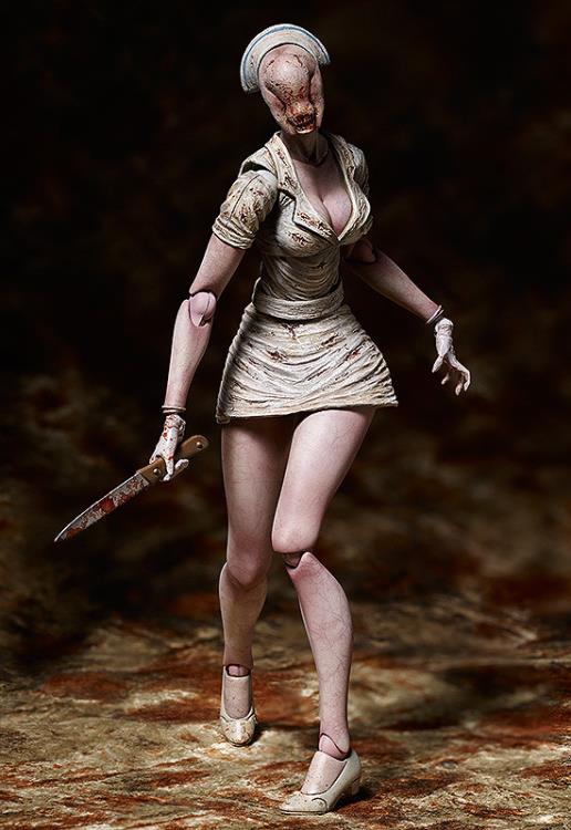 Silent Hill figma No.SP-061 Bubble Head Nurse
