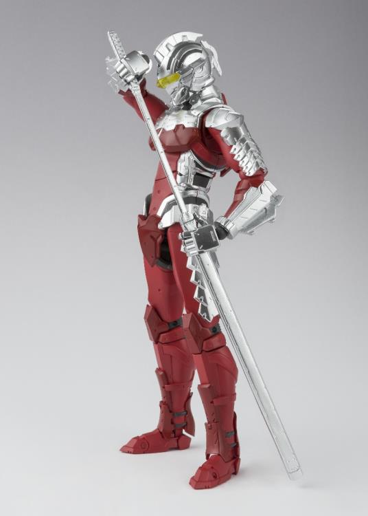 Ultraman (2019) S.H.Figuarts Ultraman Suit (Ver. 7) Netflix