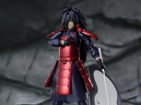 Naruto: Shippuden S.H.Figuarts Madara Uchiha Event Exclusive