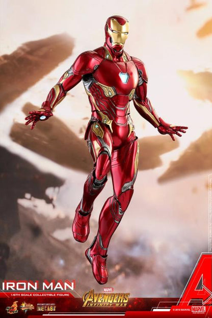 Avengers: Infinity War MMS473D23 Iron Man Mark L 1/6 Scale Collectible Figure