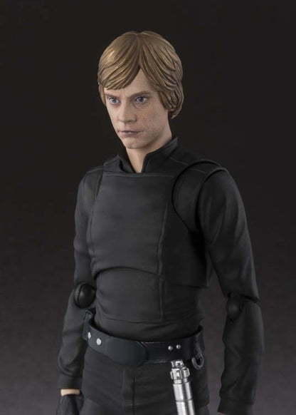 Star Wars S.H.Figuarts Luke Skywalker (Return of the Jedi) Episode VI