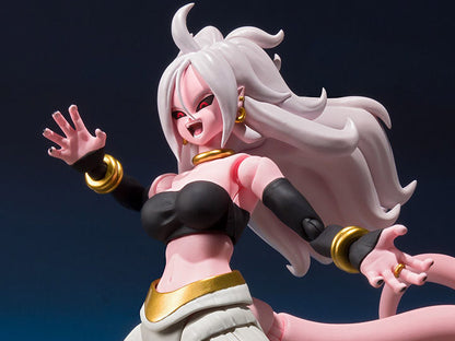 Dragon Ball FighterZ S.H.Figuarts Android 21 Exclusive