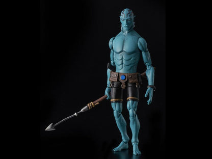 Hellboy Abe Sapien 1/12 Scale PX Previews Exclusive Action Figure