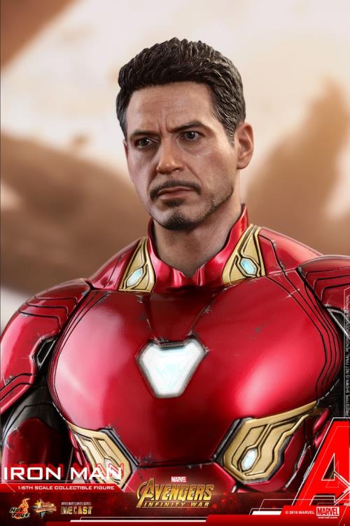 Avengers: Infinity War MMS473D23 Iron Man Mark L 1/6 Scale Collectible Figure