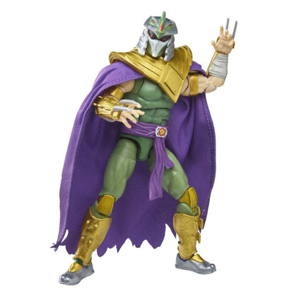 Power Rangers X Teenage Mutant Ninja Turtles Lightning Collection Morphed Shredder