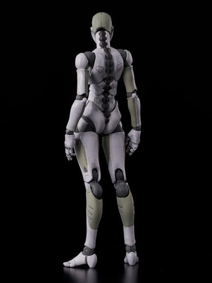 TOA Heavy Industries Synthetic Human (Female) 1/12 Scale Figure