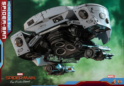 Spider-Man: Far From Home MMS552 Spider-Man (Homemade Suit Ver.) 1/6th Scale Collectible Figure