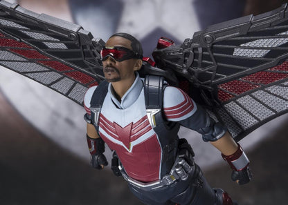 The Falcon and the Winter Soldier S.H.Figuarts The Falcon