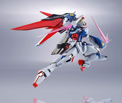 Gundam Metal Robot Spirits Destiny Gundam ZGMF-X42s w/ Gundam Metal Robot Spirits Wings of Light & Effect Set for Destiny Gundam SET