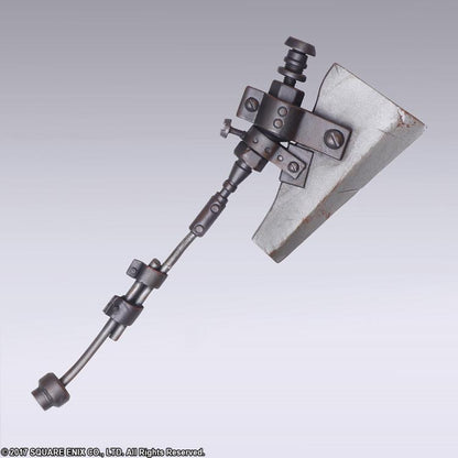 NieR: Automata Bring Arts Weapons (10 Pcs) Collection