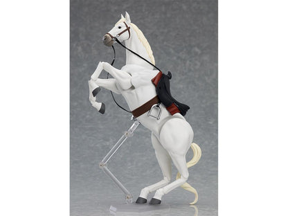 Figma No.490b Horse (White) Version 2.0