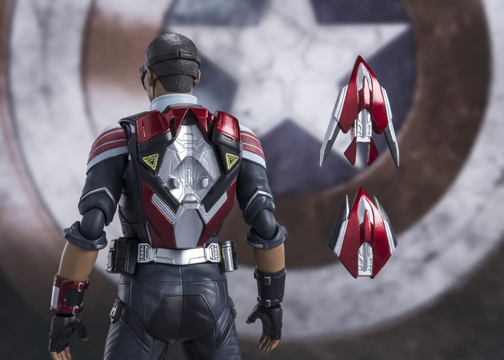 The Falcon and the Winter Soldier S.H.Figuarts The Falcon