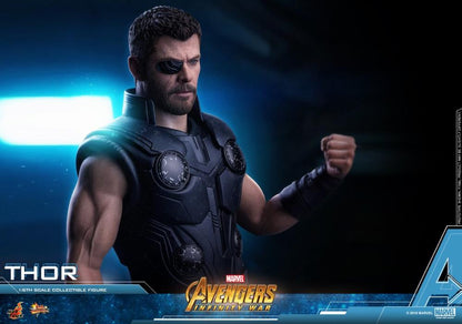 Avengers: Infinity War MMS474 Thor 1/6 Scale Collectible Figure