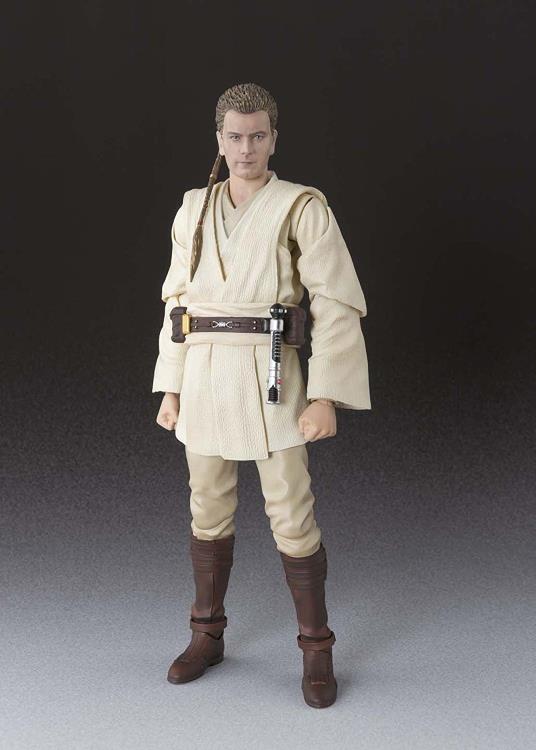 Star Wars S.H.Figuarts Obi-Wan Kenobi (The Phantom Menace) Episode 1