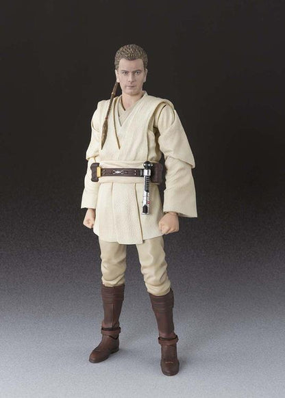 Star Wars S.H.Figuarts Obi-Wan Kenobi (The Phantom Menace) Episode 1