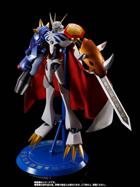Digimon Adventure: Our War Game! Dynaction Omegamon