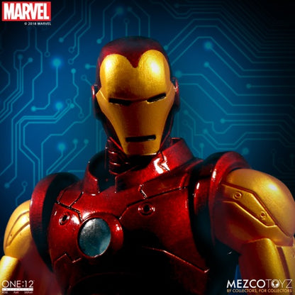 Marvel One:12 Collective Iron Man