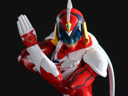 Hurricane Polimar Tatsunoko Heroes Fighting Gear Infini-T Force Polimar