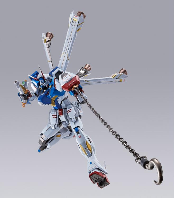Gundam Metal Build Crossbone Gundam X3 Exclusive