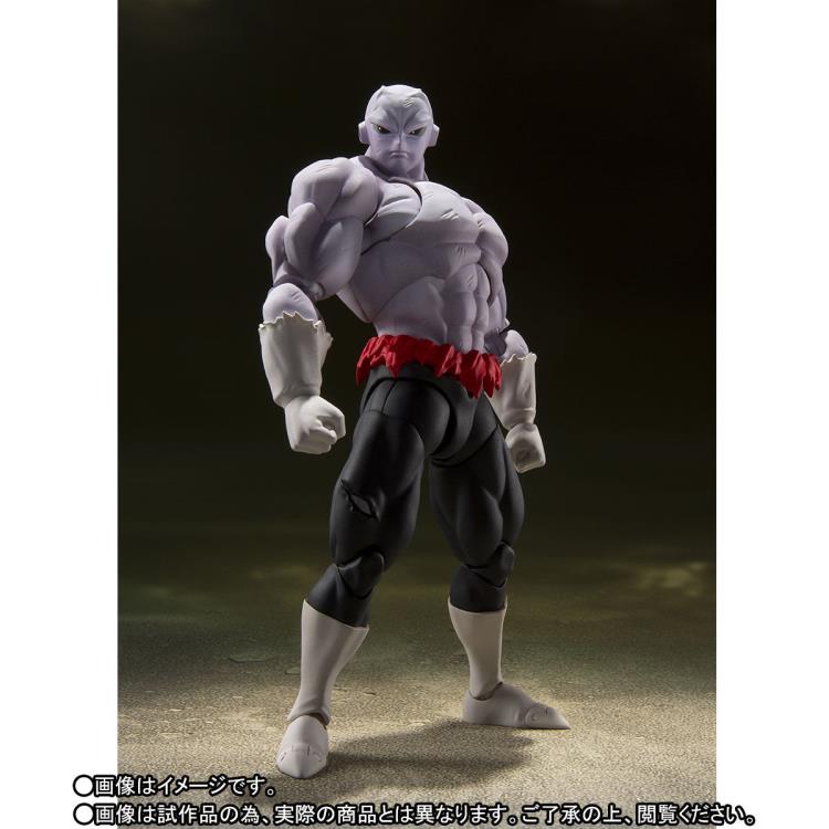 Dragon Ball Super S.H.Figuarts Jiren (Final Battle) Japan Ver. w/ Shipper Box