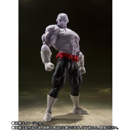 Dragon Ball Super S.H.Figuarts Jiren (Final Battle) Japan Ver. w/ Shipper Box