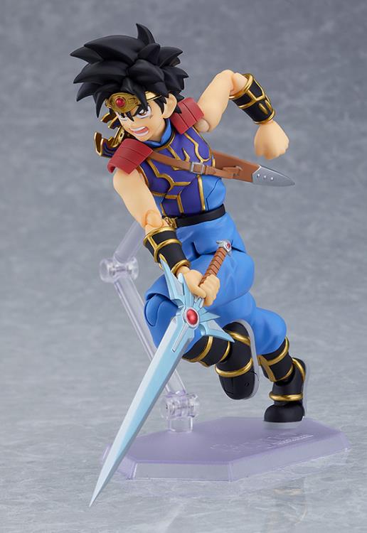 Dragon Quest: The Adventure of Dai figma No.500 Dai