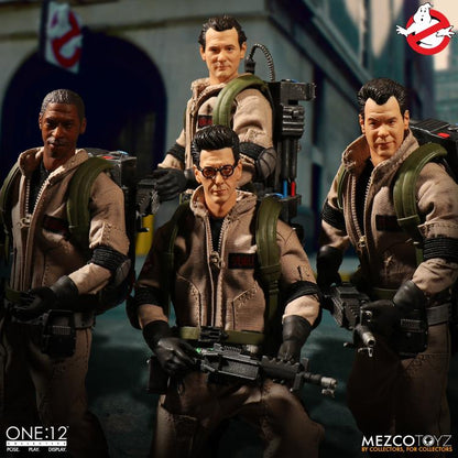 Ghostbusters One:12 Collective Deluxe Box Set