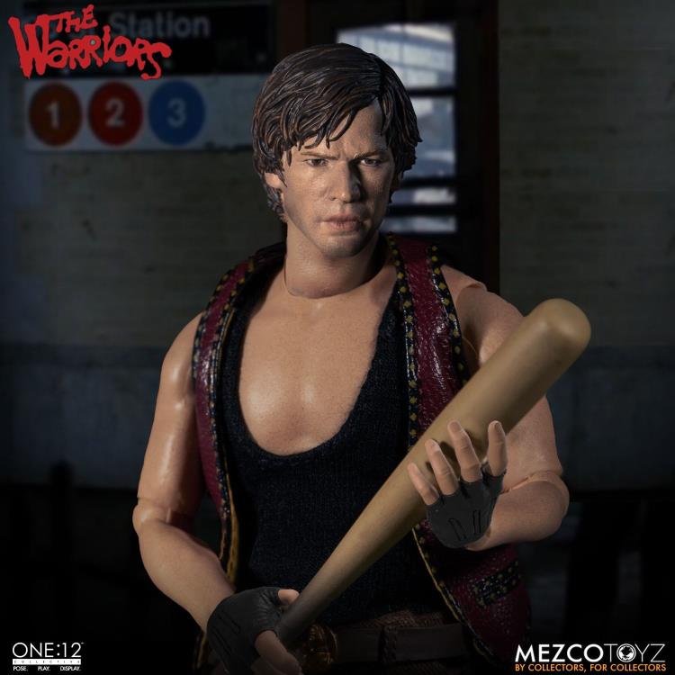 One:12 The Warriors Deluxe Box Set