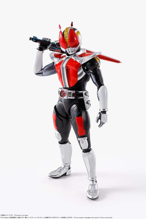 Kamen Rider S.H.Figuarts -Shinkocchou Seihou- Kamen Rider Den-O (Sword Form & Gun Form)