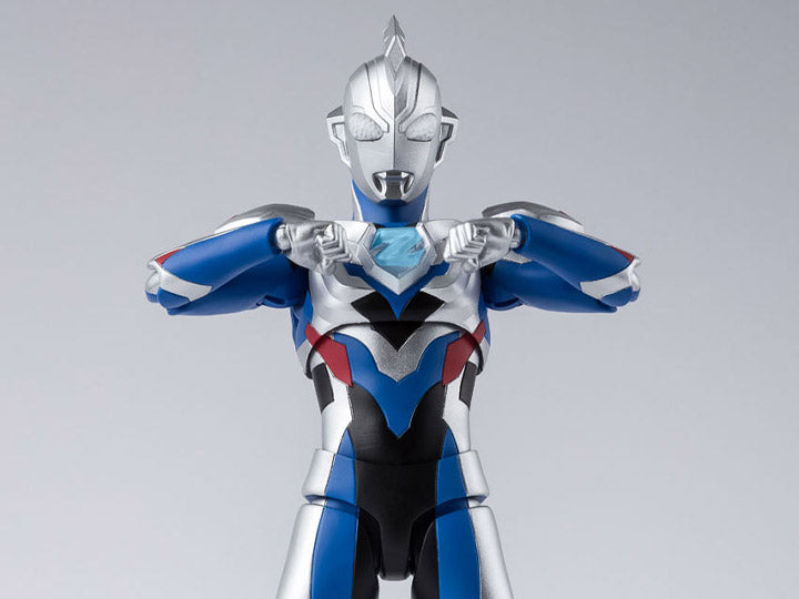 Ultraman Z S.H.Figuarts Ultraman Z