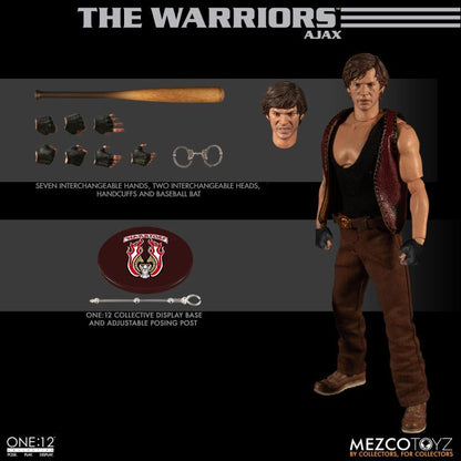 One:12 The Warriors Deluxe Box Set