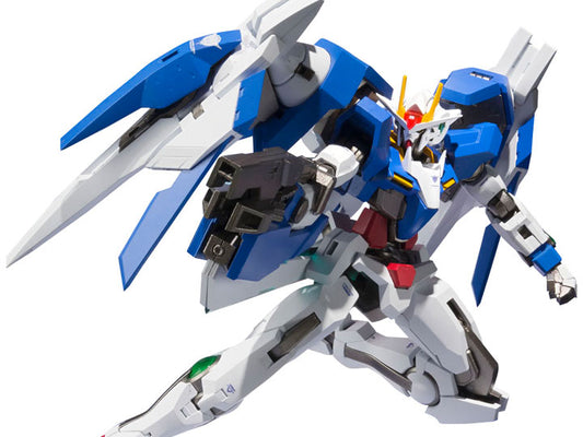 Gundam Metal Robot Spirits 00 Raiser + GN Sword III