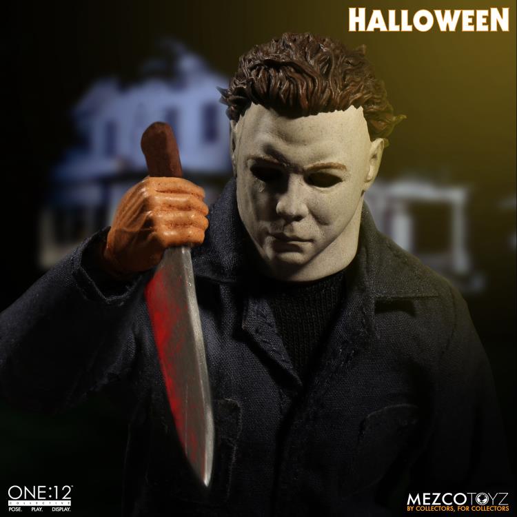 Halloween One:12 Collective Michael Myers