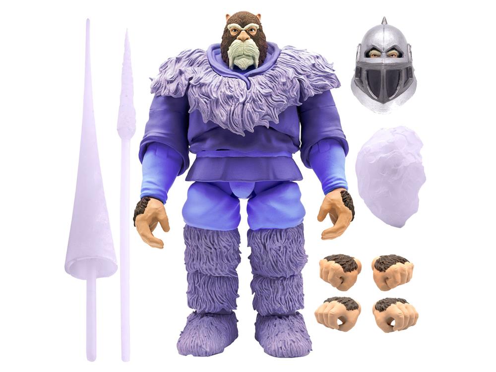 ThunderCats Ultimates! Wave 4 Set of 4 Figures