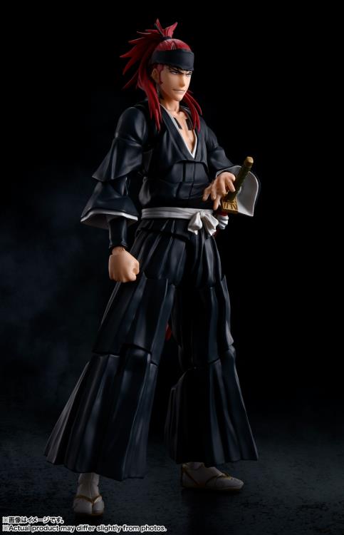 Bleach S.H.Figuarts Renji Abarai