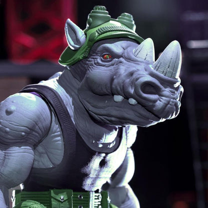 TMNT Ultimates Rocksteady