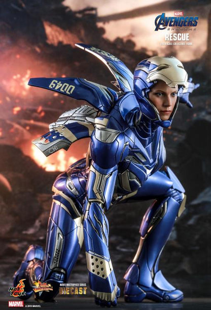 Avengers: Endgame MMS538D32 Rescue 1/6th Scale Collectible Figure