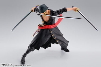 One Piece S.H.Figuarts Roronoa Zoro (The Raid on Onigashima)