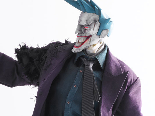 DC Steel Age The Joker 1/6th Scale Collectible Figure
