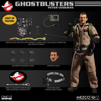 Ghostbusters One:12 Collective Deluxe Box Set