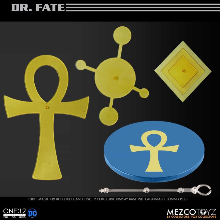 DC Comics One:12 Collective Dr. Fate